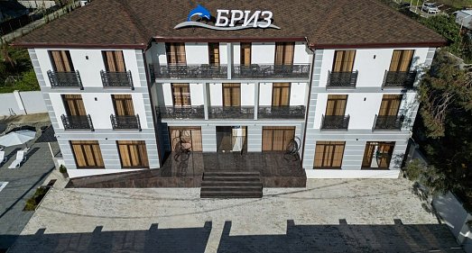 Отель Грейс Бриз Сухум - официальный сайт