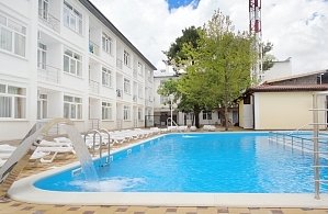 Фотографии объекта
							Пансионат «Геленджик»