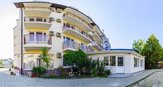 Отель Морская волна Джемете - официальный сайт