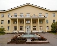 Санаторий Черная речка (Зеленогорск)
