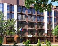 Отель Калифорния (Краснодарский край)