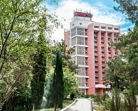 Санаторий «Голубая даль» Дивноморское 