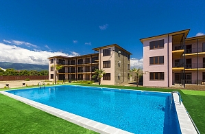 Фотографии объекта
							Отель «Элион» Пицунда, Алахадзы, Абхазия