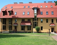 Отель Walde Park (Куршская коса)