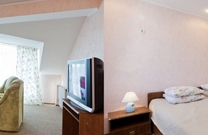 Фотографии объекта
							Санаторий «Полтава-Крым» Саки