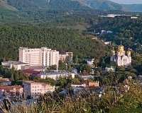 Санаторий Крепость (Кисловодск)