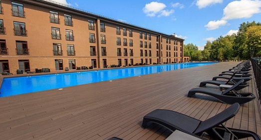 Отель Аристократ Гранд отель Костромская область - официальный сайт