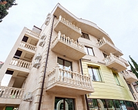 Отель Грейс Круиз (Хоста)