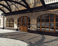 Отель Tsar Palace Luxury 5* (Санкт-Петербург)