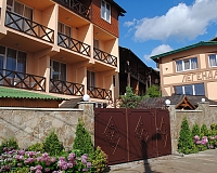 Отель Легенда (Малореченское)