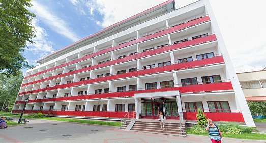 Санаторий Криница Минская область - официальный сайт