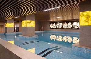 Фотографии объекта
							Отель «Роза Ски Инн СПА» 4* Роза Хутор (Красная Поляна)