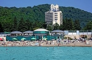Фотографии объекта
							«Спутник Алеан Family Resort & SPA» Сочи