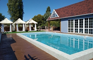 Фотографии объекта
							Гостевой дом «Фазенда» Пицунда, Абхазия