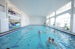 Фотографии объекта
							Санаторий «Мечта» Евпатория, Крым