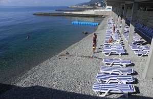 Фотографии объекта
							Отель «Barton Park» Алушта, Крым