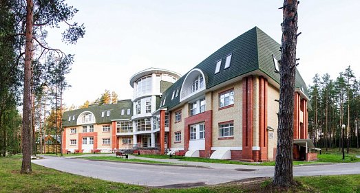 Отель Сосновка(Вологодская область) Вологодская область - официальный сайт