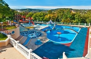 Фотографии объекта
							Санаторий «Долина Нарзанов» Кисловодск