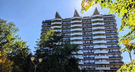 Санаторий Балтийский берег Ленинградская область - официальный сайт