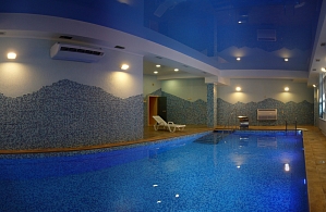 Фотографии объекта
							СПА-Отель «Колизей» Кисловодск