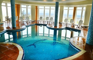 Фотографии объекта
							Отель «Маджестик» Алушта, Крым