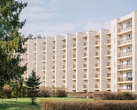 Санаторий «Истра РОП» Истринский район