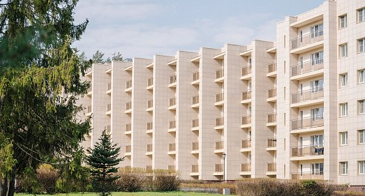 Санаторий Истра РОП Новорижское шоссе - официальный сайт