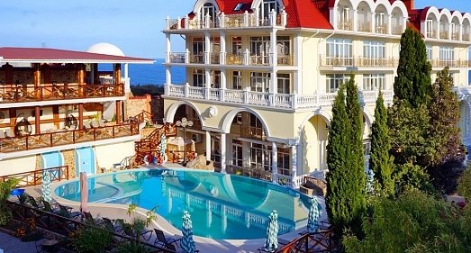 Отель Александрия Ялта - официальный сайт Отель Александрия Ялта - официальный сайт