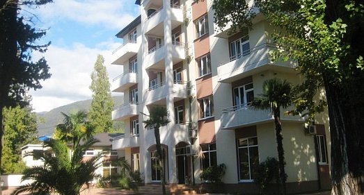 Отель Аибга Гагра - официальный сайт