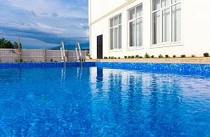 Фотографии объекта
							Отель «Анна Сария» Гагра, Абхазия