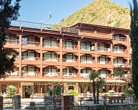 Санаторий Грифон (Абхазия)