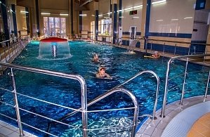 Фотографии объекта
							Санаторий «Ясельда» Белоруссия