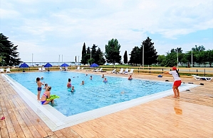 Фотографии объекта
							Отель «Апсны» Гудаута, Абхазия