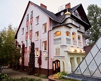 Отель Снегирек (Волоколамское шоссе)