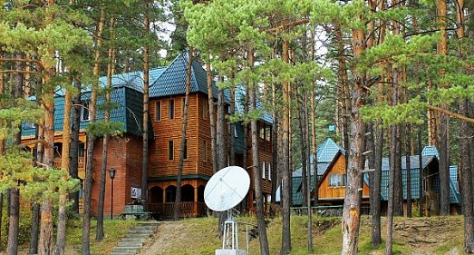 Отель Манжерок 2* Республика Алтай - официальный сайт
