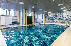 Фотографии объекта
							Санаторий «Парус» Бердск