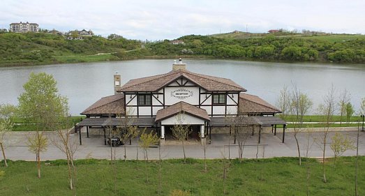 Отель Sakit Göl Silent Lake Азербайджан - официальный сайт