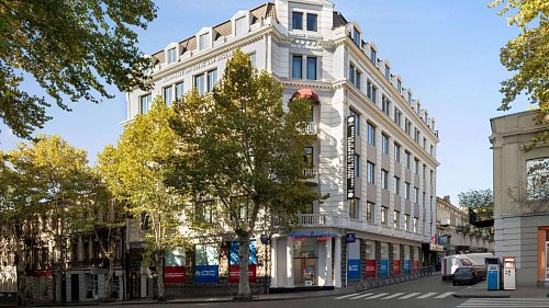 Отель Tbilisi Chambers Тбилиси - официальный сайт