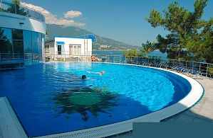 Фотографии объекта
							Отель «Левант» Ялта, Крым