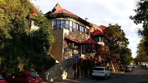 Отель Вилла Никита Севастополь - официальный сайт