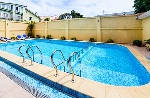 Фотографии объекта
							Отель «Альмира» Адлер