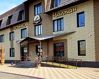 Отель Чалпан (Республика Хакасия)