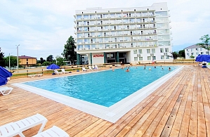 Фотографии объекта
							Отель «Апсны» Гудаута, Абхазия