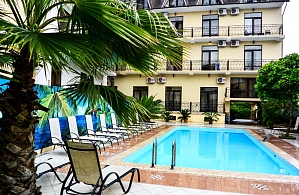 Фотографии объекта
							Отель «Амран» Гагра