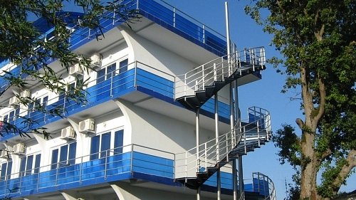 Гостевой дом «Айсберг» Пицунда, Абхазия #1