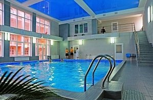 Фотографии объекта
							Отель «Империя» Евпатория, Крым