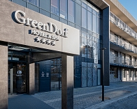 Отель GreenDorf Hotel&SPA (Зеленоградск)