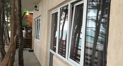 Отель Санта София Пицунда - официальный сайт