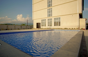 Фотографии объекта
							Отель «Анна Сария» Гагра, Абхазия