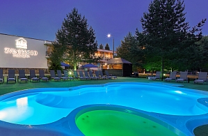 Фотографии объекта
							Парк-отель «Звенигород 4*» Подмосковье